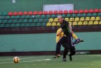 Lietuvos kariuomenės futbolo turnyras.