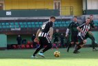 Lietuvos kariuomenės futbolo turnyras.