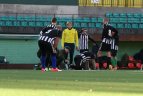 Lietuvos kariuomenės futbolo turnyras.