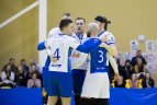 Baltijos lygos ketvirtfinalis.