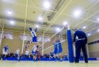 Baltijos lygos ketvirtfinalis.
