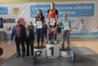 Lietuvos čempionatas.