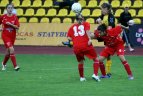 UEFA čempionų lyga: "Gintra-Universitetas"  -  "Borec" 4:0