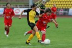 UEFA čempionų lyga: "Gintra-Universitetas"  -  "Borec" 4:0