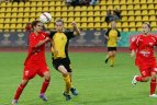 UEFA čempionų lyga: "Gintra-Universitetas"  -  "Borec" 4:0