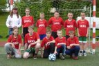 Finale varžėsi 10 komandų
