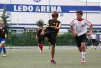 Turnyro akimirka