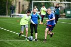 LFF rengiamos futbolo žaidynės „Golas“ pradėjo jubiliejinį,10-ąjį sezoną.