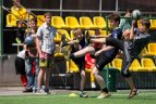 Moksleivių futbolo žaidynės "Golas".