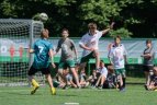 Moksleivių futbolo žaidynės "Golas".