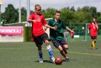 Moksleivių futbolo žaidynės "Golas".