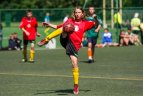 Moksleivių futbolo žaidynės "Golas".