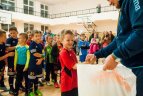 Naujojoje Vilnioje vyko vaikų turnyras "Granito rudens taurė 2015"