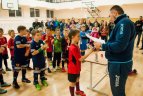 Naujojoje Vilnioje vyko vaikų turnyras "Granito rudens taurė 2015"