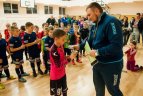 Naujojoje Vilnioje vyko vaikų turnyras "Granito rudens taurė 2015"