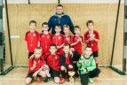 Naujojoje Vilnioje vyko vaikų turnyras "Granito rudens taurė 2015"