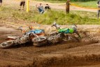 Lietuviia dalyvavo "ADAC MX Masters" motokroso čempionate