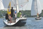 „Galvės taurė 2012“ antrasis etapas.