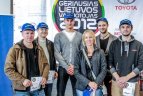 "Geriausias Lietuvos vairuotojas 2012“ Vilniaus etapas