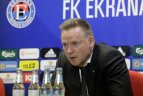 LKietuvos čempionai nusileido varžovams iš Islandijos
