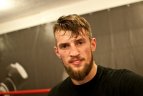 „Sparta Gym“ kovotojai ruošiasi „KOK World GP“ turnyrui.