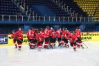Lietuva - Estija 7:2