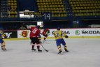 Lietuva - Ukraina 2:1.