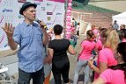 „AVON“ bėgimas prieš krūties vėžį
