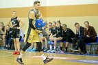 "Kibirkštis" - "Kažkur matyti".