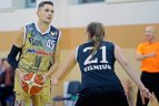 "Kibirkštis" - "Kažkur matyti".