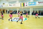 "Kibirkštis" - "Kažkur matyti".