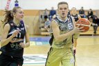 "Kibirkštis" - "Kažkur matyti".