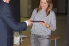 Į konferenciją Alytuje susirinko šalies ėjikai