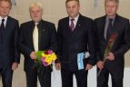 Į konferenciją Alytuje susirinko šalies ėjikai