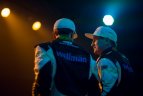 "Halls Winter Rally" apdovanojimai