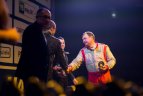 "Halls Winter Rally" apdovanojimai
