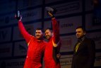 "Halls Winter Rally" apdovanojimai