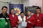 2017 m. Europos jaunių ir jaunimo sambo čempionatas