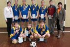 Olimpinio festivalio šachmatų, mažojo futbolo ir kvadrato finalo varžybos.