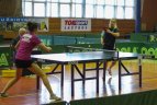 Kaune vyko 84-asis Lietuvos stalo teniso čempionatas.