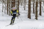 Pirmenybių akimirka