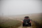„iGo2Dakar“ technika.