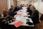 Pagrindinis siekis – išgyventi