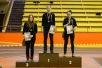 Baltijos šalių kovos menų olimpiadoje Lietuvos ušu atstovai tapo prizininkais