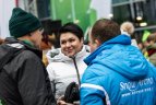 „LTeam olimpinis žiemos festivalis 2019“. Antra diena.