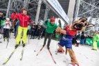 „LTeam olimpinis žiemos festivalis 2019“. Antra diena.