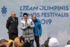„LTeam olimpinis žiemos festivalis 2019“. Antra diena.