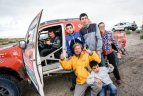 2016 Dakaro ralis. 8-as etapas