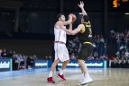 Panevėžio "Lietkabelis" - Atėnų AEK (Graikija) 65:84