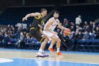 Panevėžio "Lietkabelis" - Atėnų AEK (Graikija) 65:84